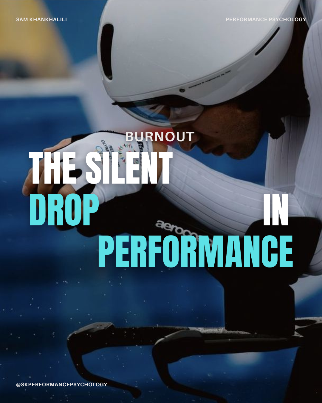 Burnout: The Silent Drop in Performance