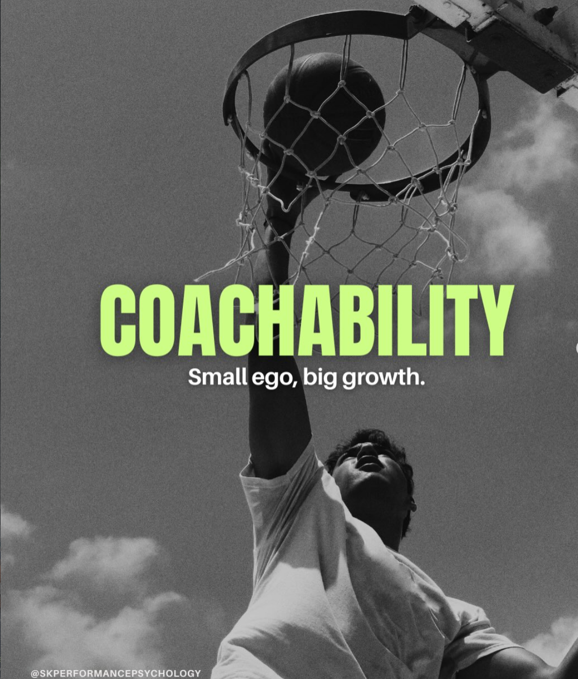 Coachability