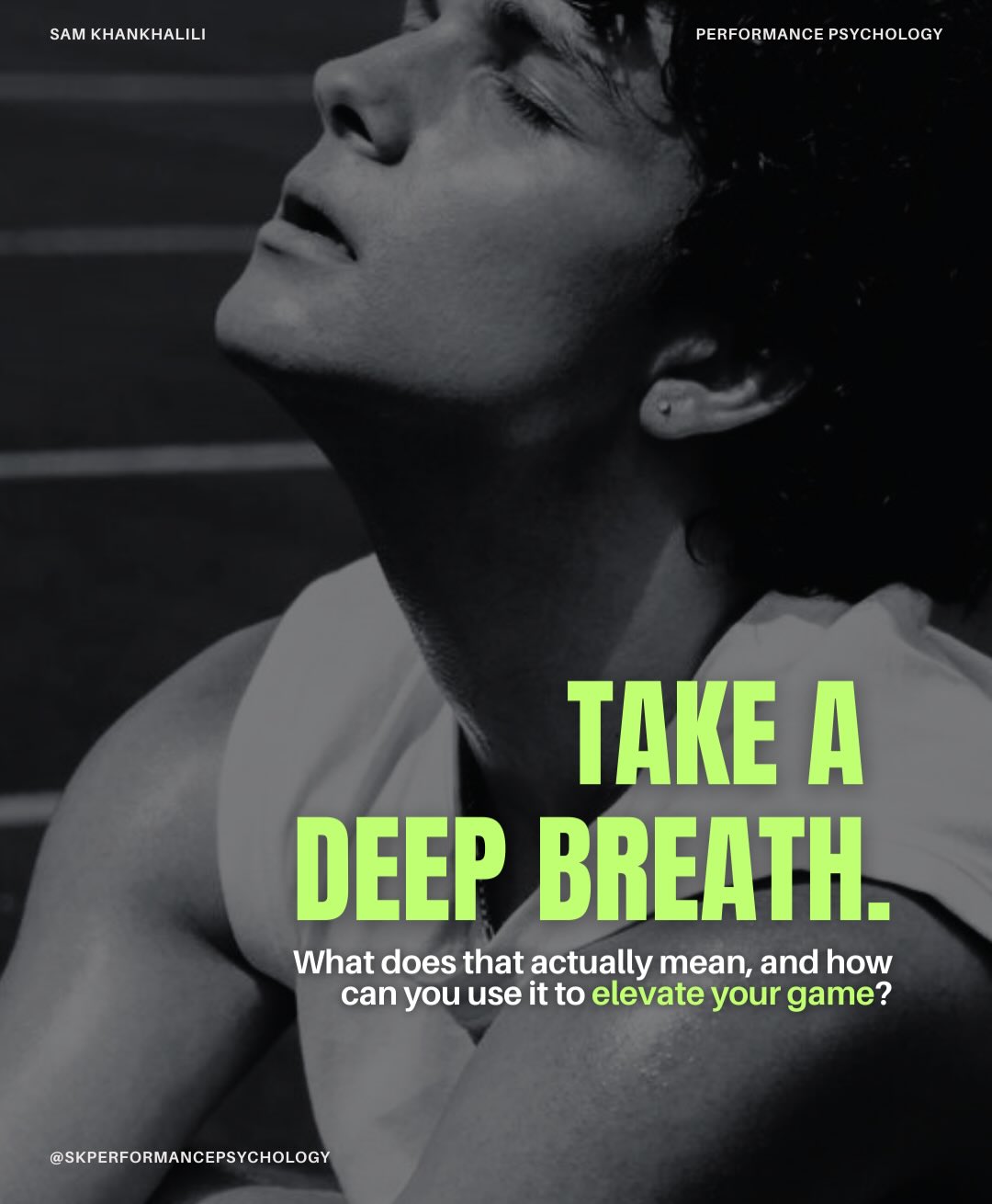 Take a Deep Breath
