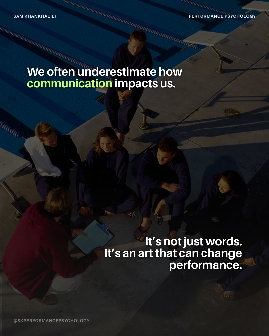 Communication