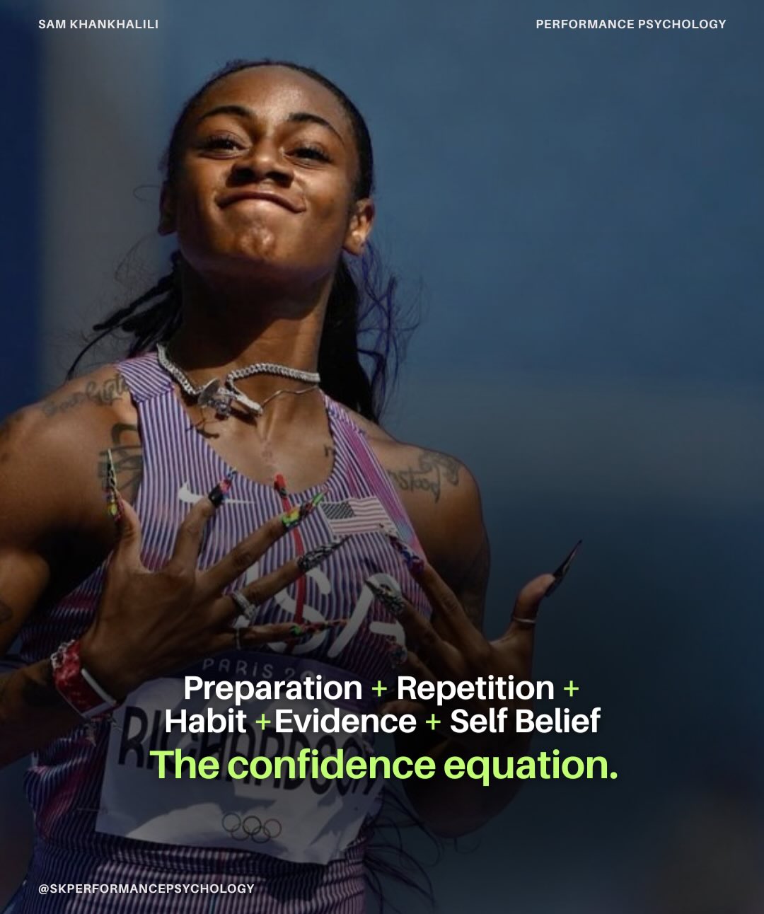 Building Confidence