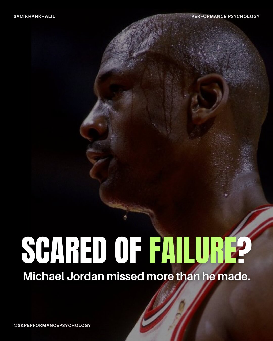 Reframing Failure