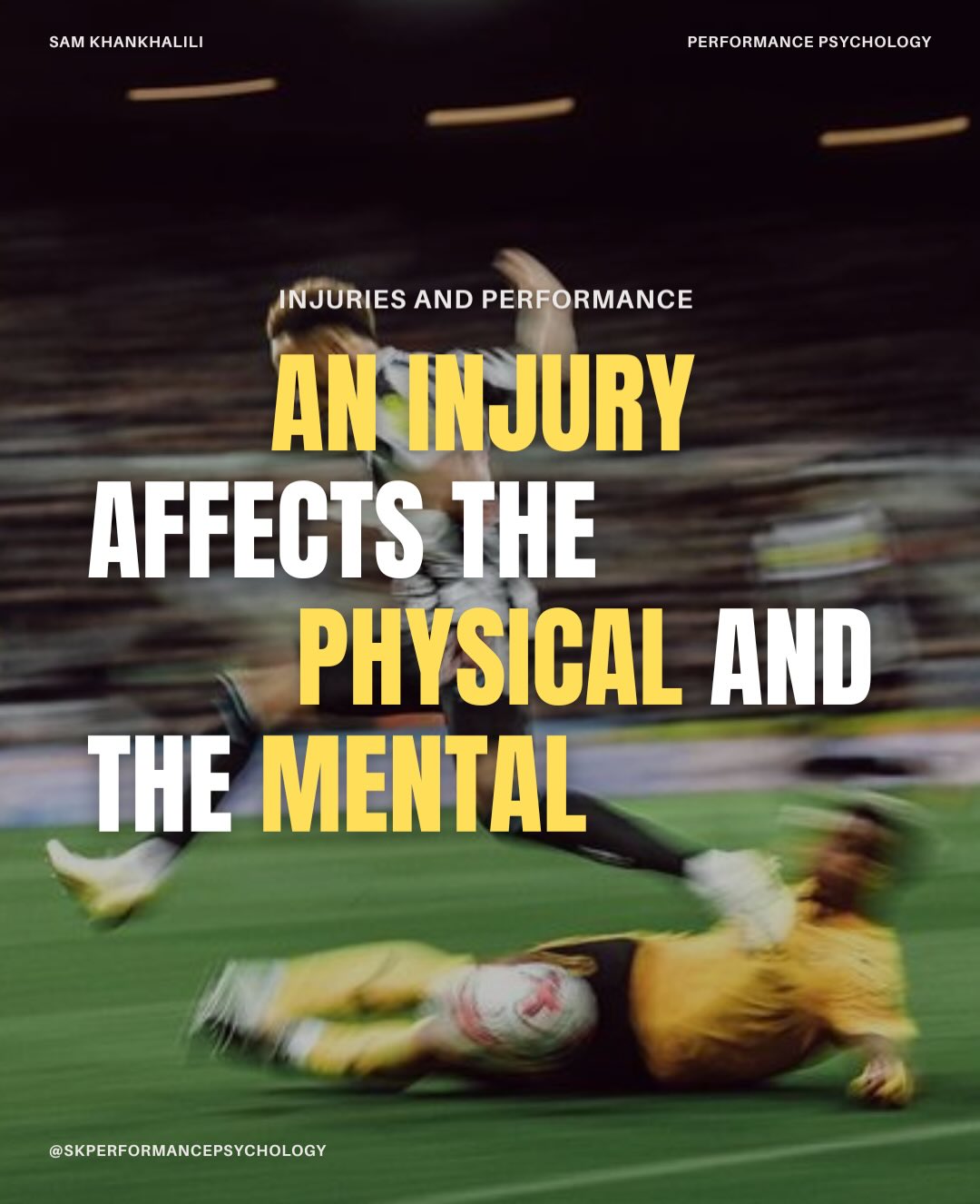Injuries and Performance