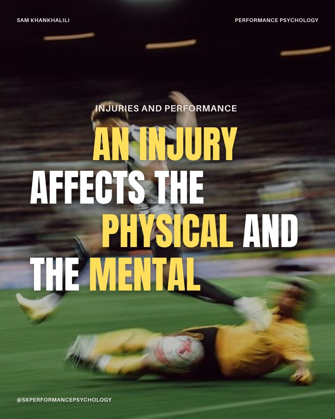 Injuries and Performance